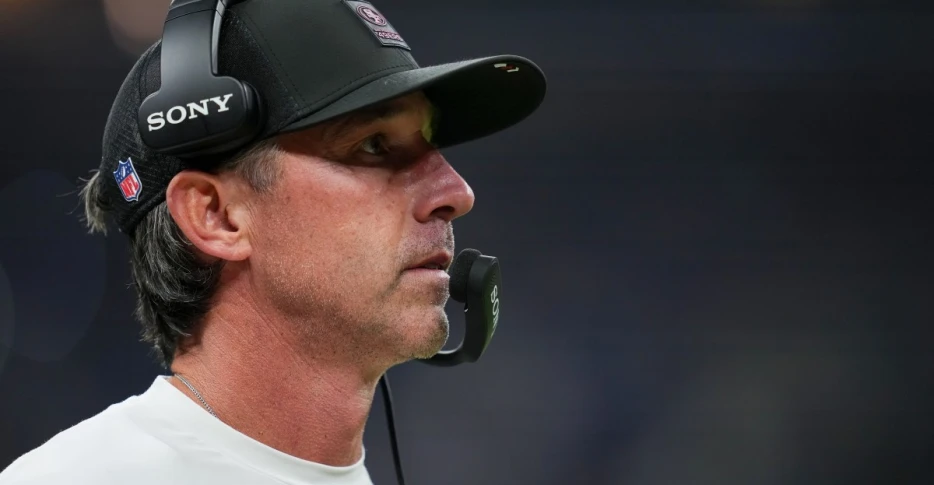 Kyle Shanahan ‘thought about’ calling a timeout on the final play of the game