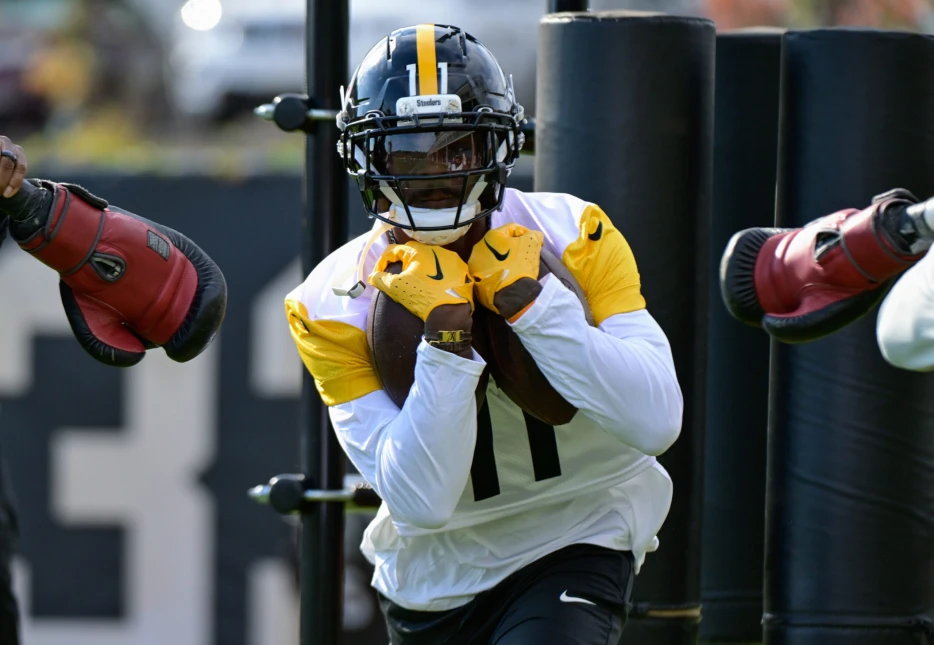 Lack of WR Depth Finally Comes Back to Bite Steelers