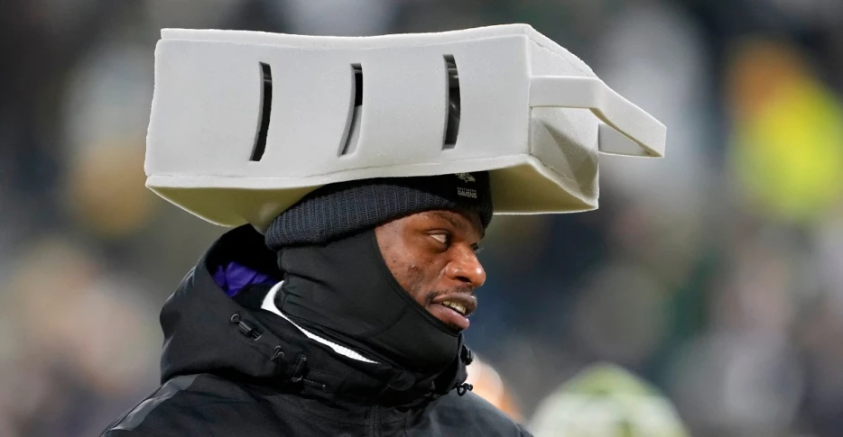 Lamar Jackson injury update: Ravens QB still day-to-day