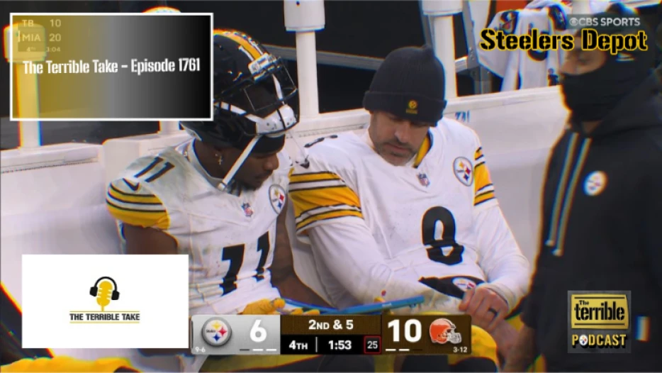 Listen: The Terrible Take (Episode 1,761)