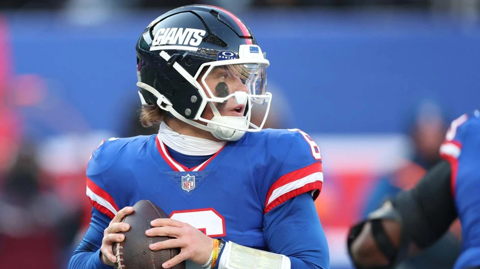 Mike Kafka shuts down Giants’ Draft QB talk with Jaxson Dart endorsement