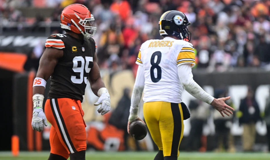 Myles Garrett Blasts Steelers after Win: ‘Came Back to Bite Them’