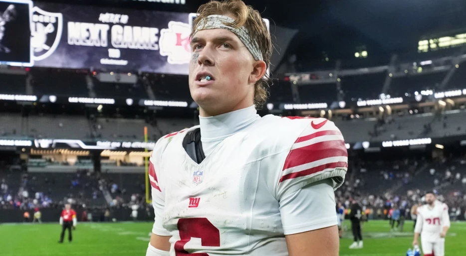 New York Giants Reportedly Considering Shocking Jaxson Dart Move