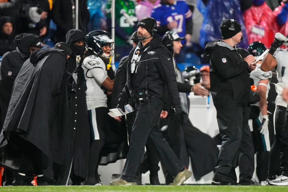 Nick Sirianni Says Eagles Weren’t in Conservative Second-Half Mindset, So it Must Have Been General Ineptitude