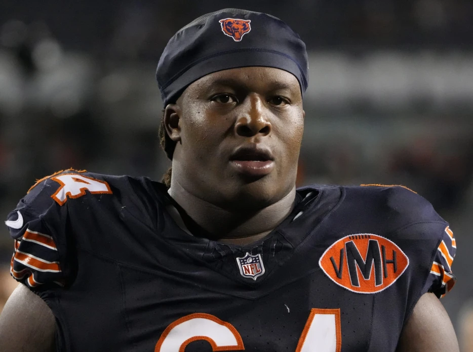 Packers Claim DL Jonathan Ford Off Waivers From Bears