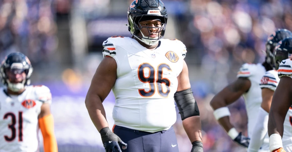 Packers claim former draft pick and Chicago Bears defensive tackle