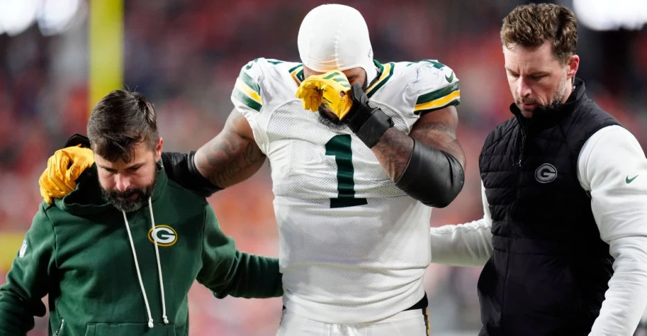 Packers Micah Parsons is having ACL surgery Monday