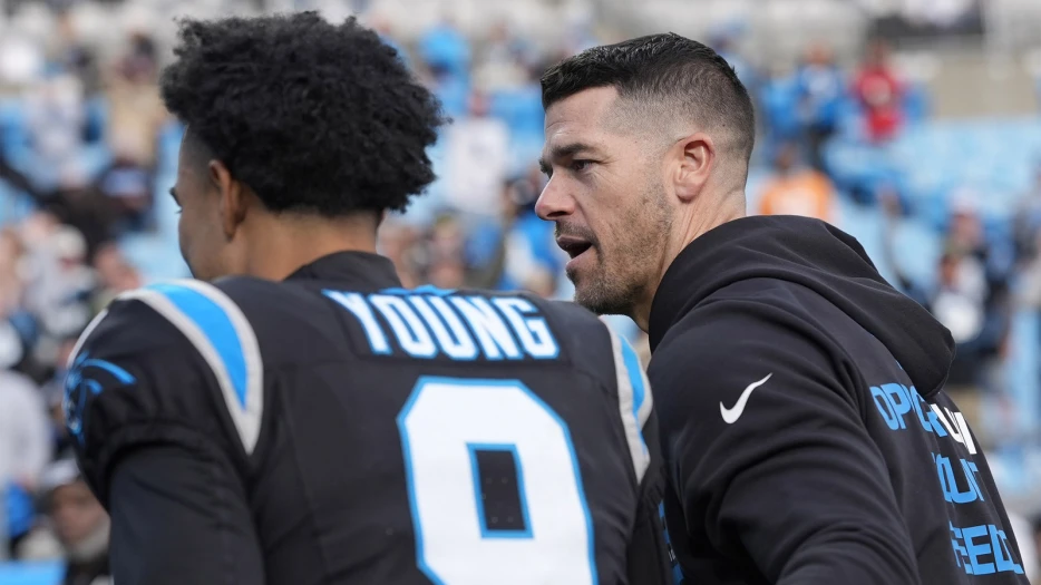 Panthers’ Dave Canales drops ‘big leagues’ truth bomb after Bryce Young’s long day vs. Seahawks