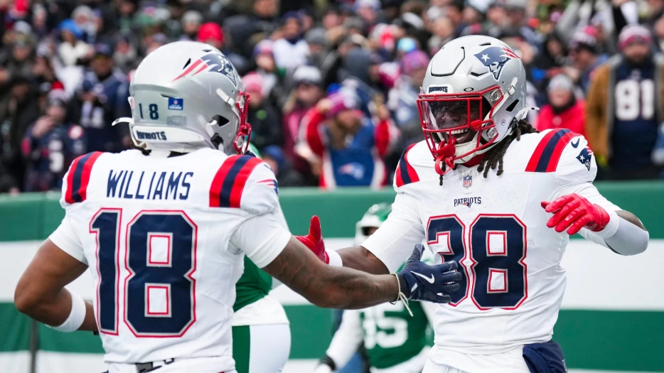Patriots Clinch AFC East With Bills’ Heartbreaking Loss To Eagles