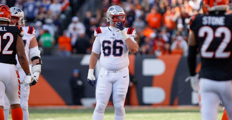 Patriots expect rookie left tackle Will Campbell to return to practice this week