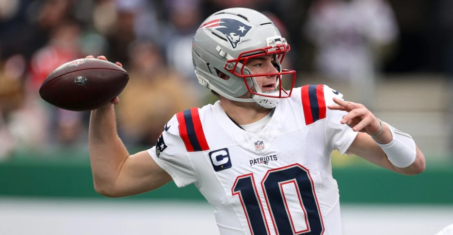 Patriots links 12/29/25: Pats clinch AFC East, Maye perfect in blowout