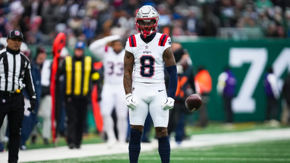 Patriots Receiver Sends Message With Milestone In Sight