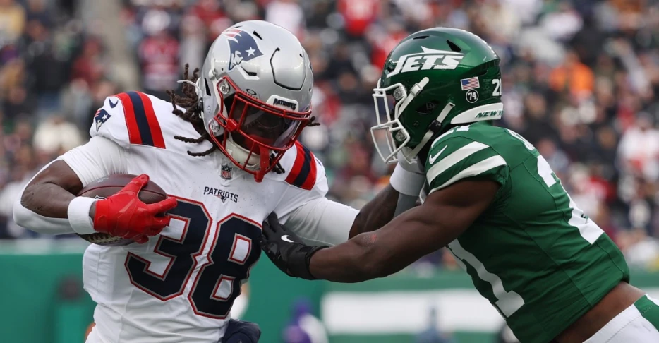 Patriots vs. Jets: The good, the bad, the s—t that gets you beat