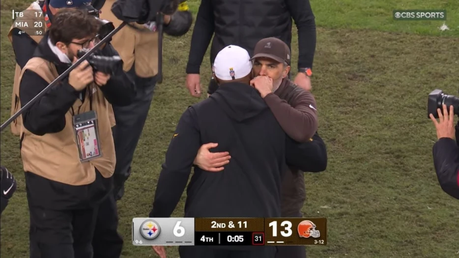 Perspective Of An Average Steelers Fan: Disheartening Defeat