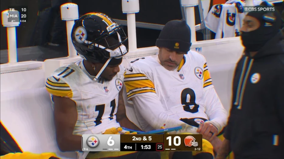 Positional Grades: Steelers At Browns