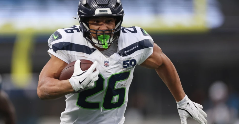 Post-Snap Reads 12/29: Zach Charbonnet singes Panthers, leads Seahawks offense