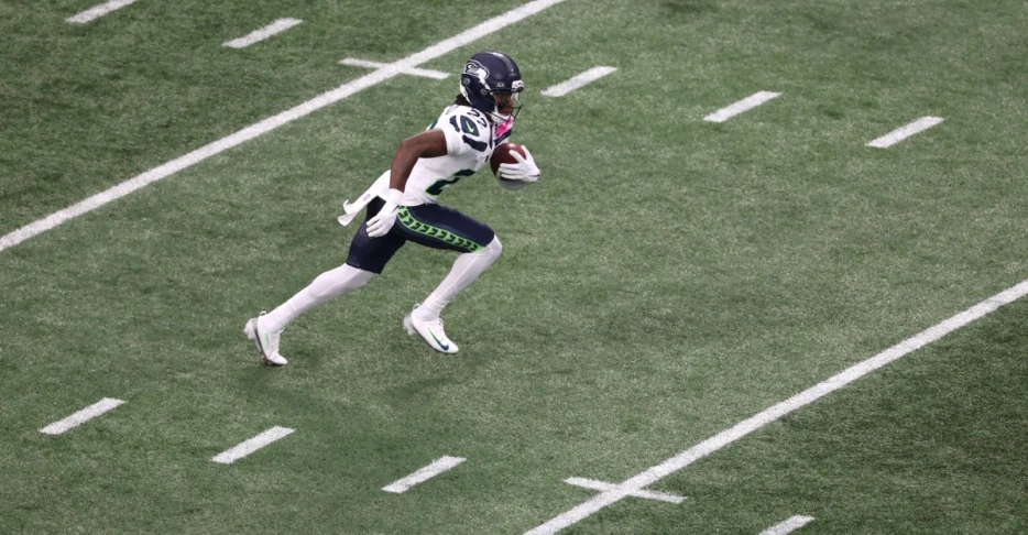 Seahawks injury updates: Rashid Shaheed concussed, Cody White could miss ‘some time’