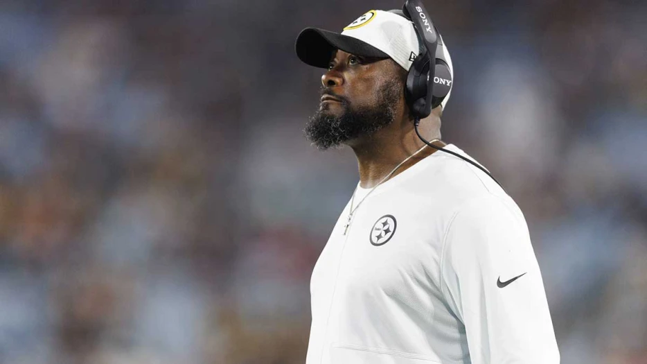 Steelers’ Mike Tomlin claims Myles Garrett’s sack record pursuit didn’t impact terrible game plan