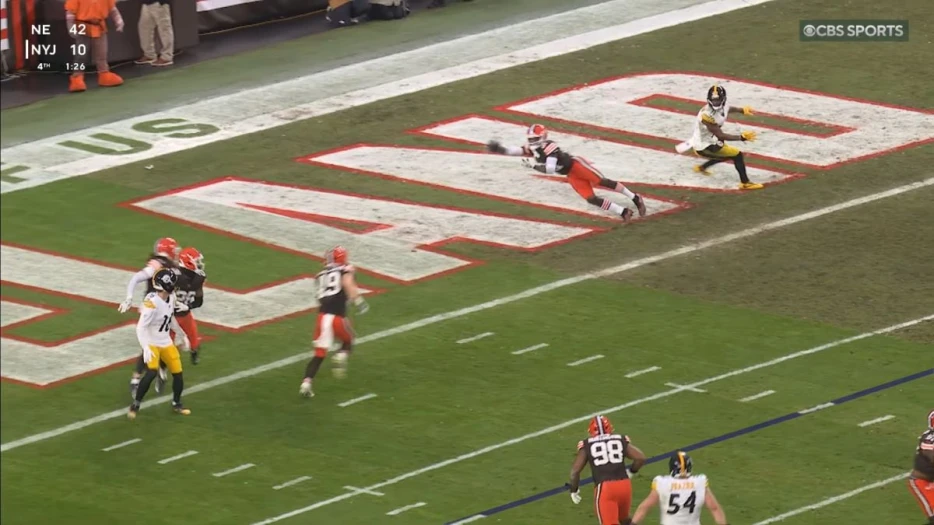 Steelers Stock Watch – WR Marquez Valdes-Scantling