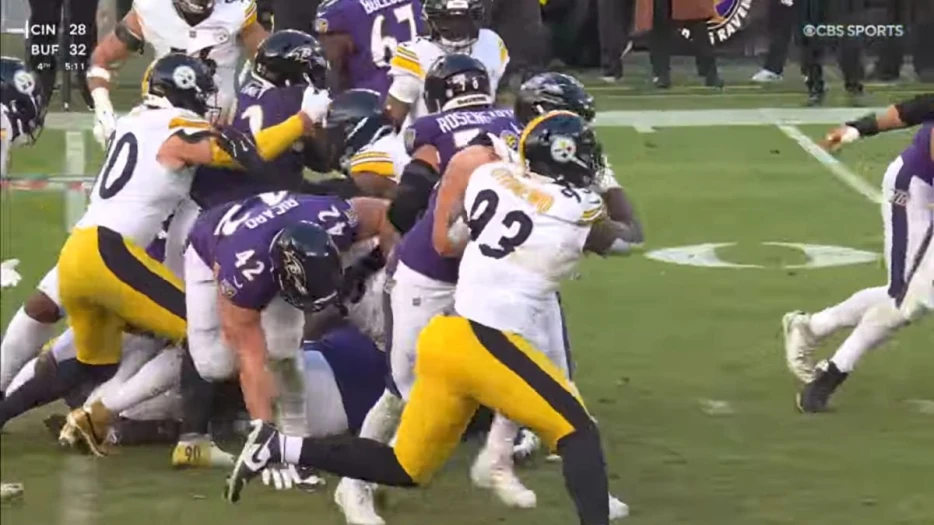 Steelers Underdogs In Win-Or-Go Home Week 18 Matchup