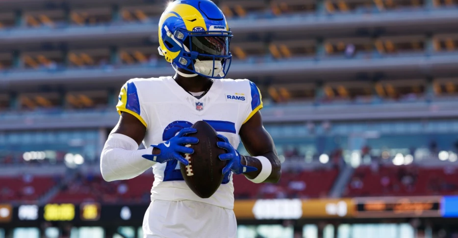 This Rams corner has a huge opportunity in front of him