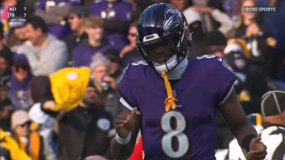 ‘To Be Determined:’ John Harbaugh Provides Update On Lamar Jackson’s Status For Sunday