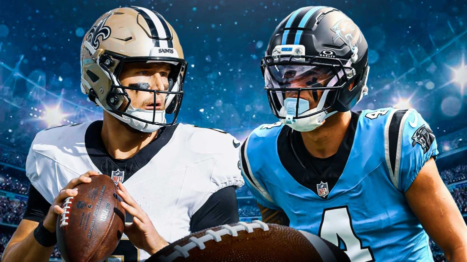 Tyler Shough is the clear Offensive Rookie of the Year over Tetairoa McMillan after late surge