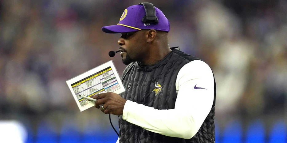 Vikings’ Kevin O’Connell delivers strong statement on keeping Brian Flores