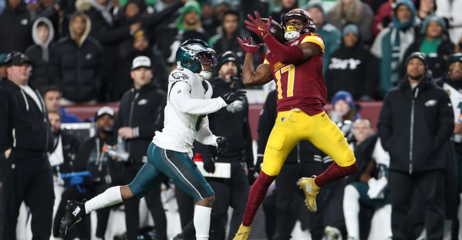 What are the odds? The Washington Commanders are road underdogs against the Philadelphia Eagles