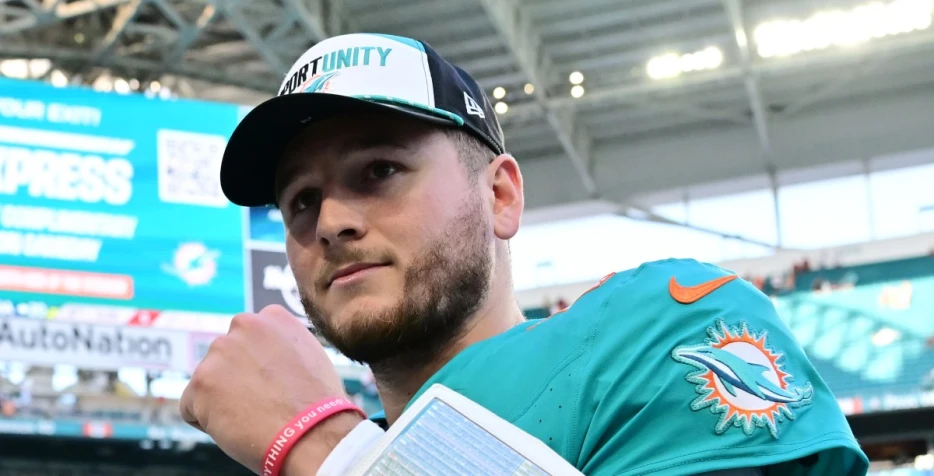 Young guys crucial in Dolphins win over Buccaneers – The Splash Zone 12/29/25