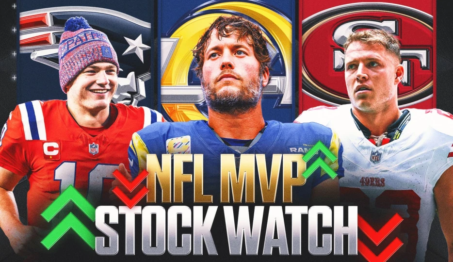 2025 NFL MVP Stock Watch: Why Matthew Stafford Should Win His First MVP