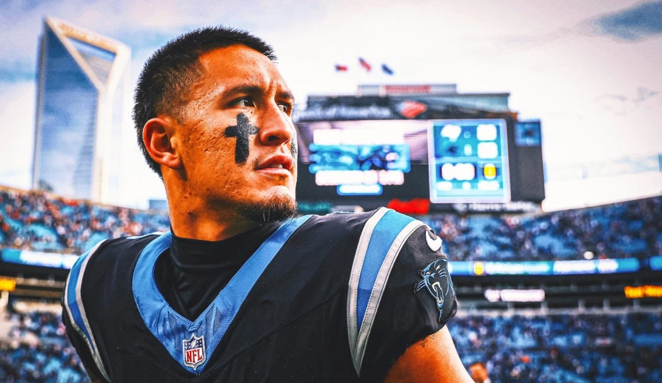 2025 NFL Offensive Rookie of the Year Odds: Panthers' McMillan Clear Favorite