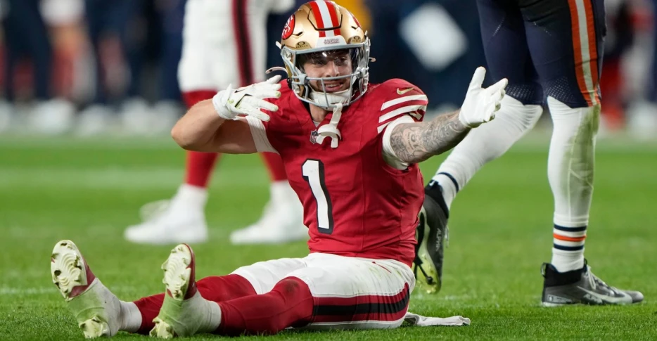 49ers Bounceback players from Sunday’s win over Chicago: Welcome back, Ricky