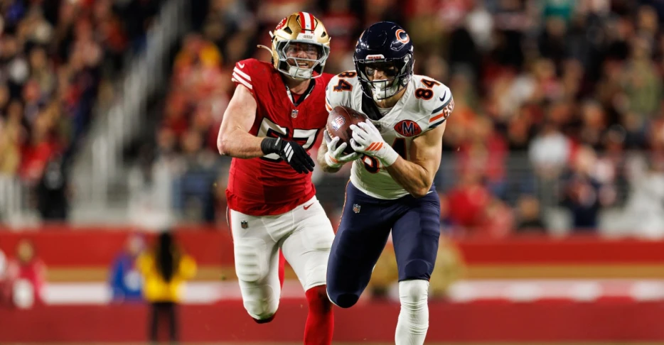 Bear &amp; Balanced: Young Bears make a statement in San Francisco