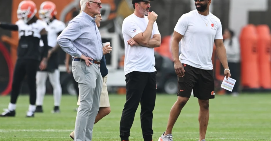 Beware when the winds of change blow through Browns Town