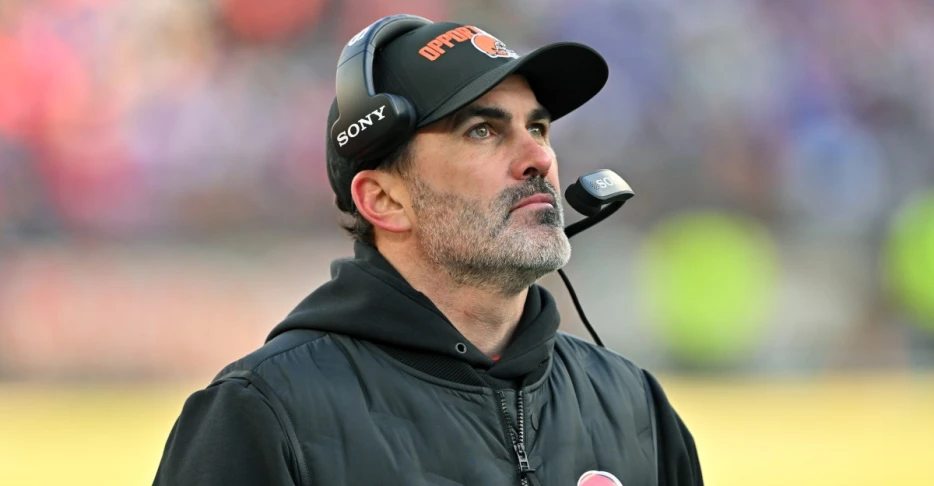 Browns Kevin Stefanski speaks about his future in Cleveland