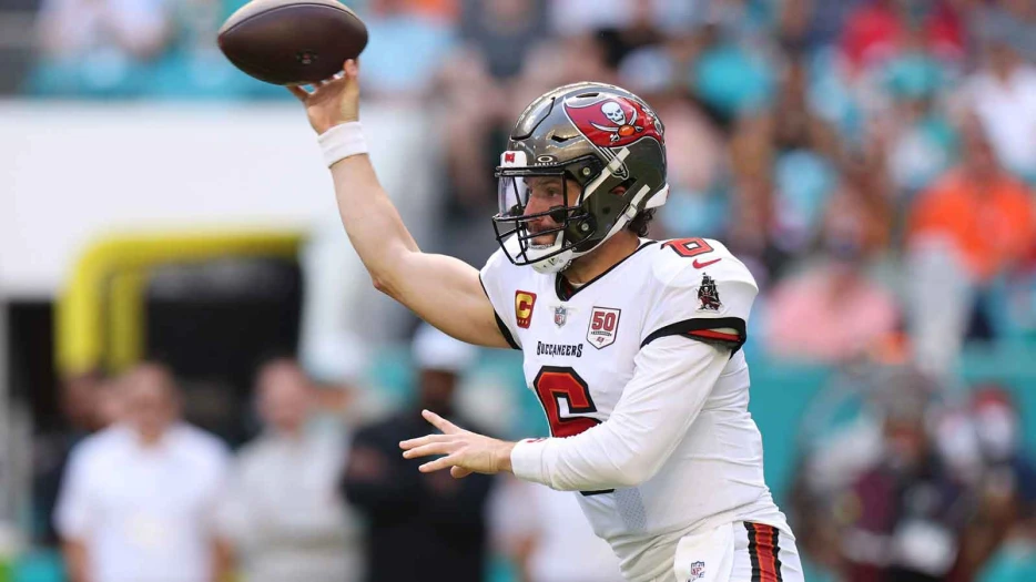 Buccaneers’ Baker Mayfield, Tristan Wirfs get brutal injury updates ahead of Panthers clash