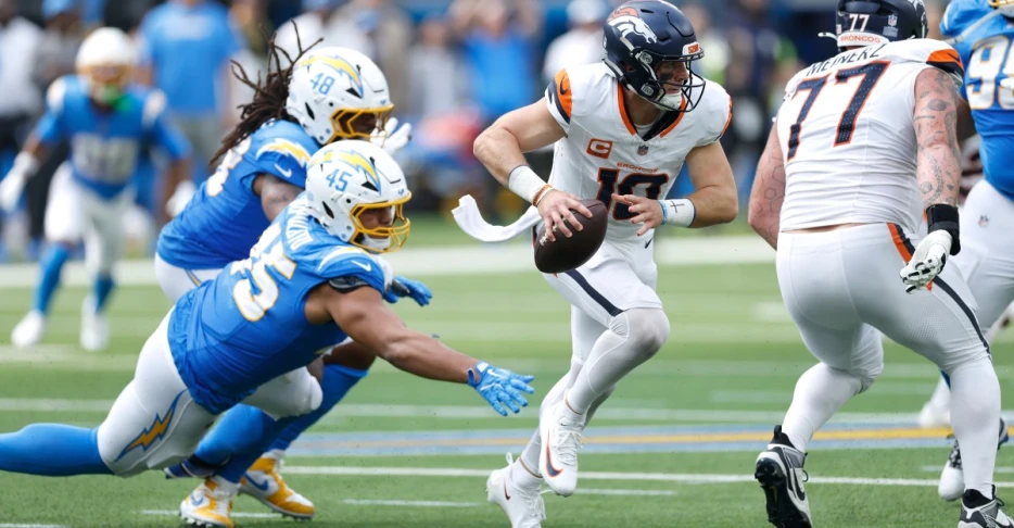 Chargers open up as betting underdogs ahead of Week 18 vs. Broncos