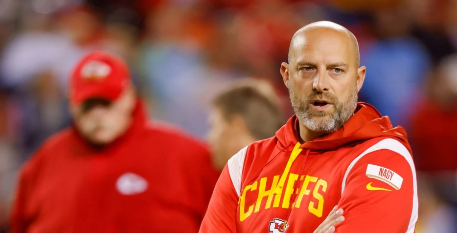 Chiefs News 12/30: Matt Nagy is prepared for another head coaching job