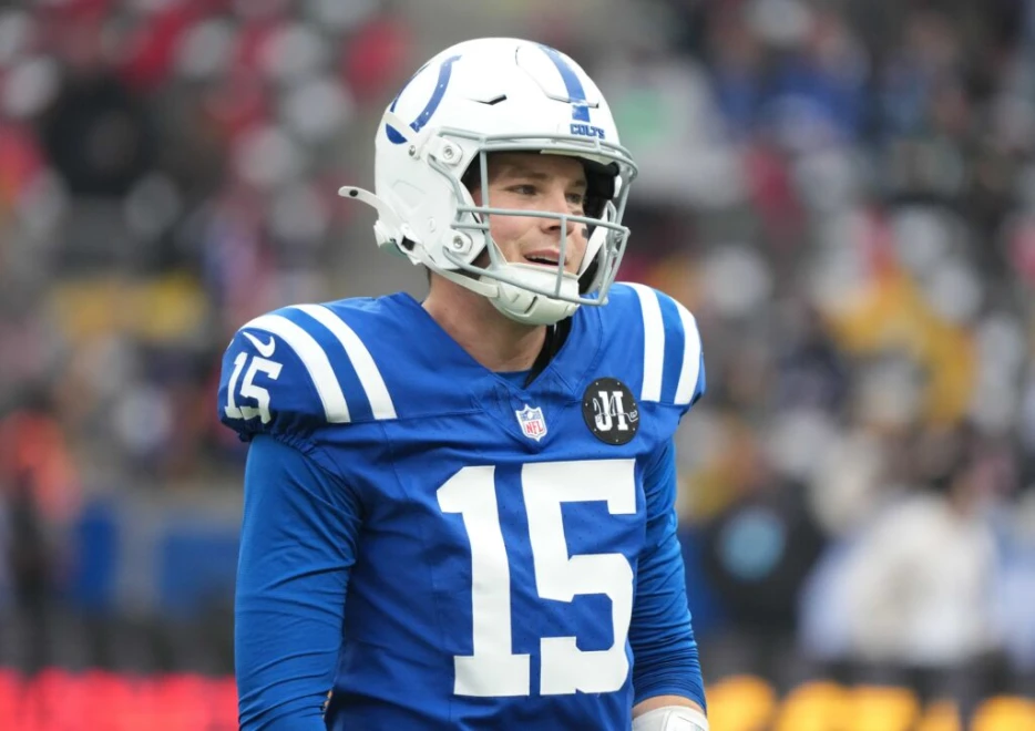 Colts Expected To Start QB Riley Leonard In Week 18