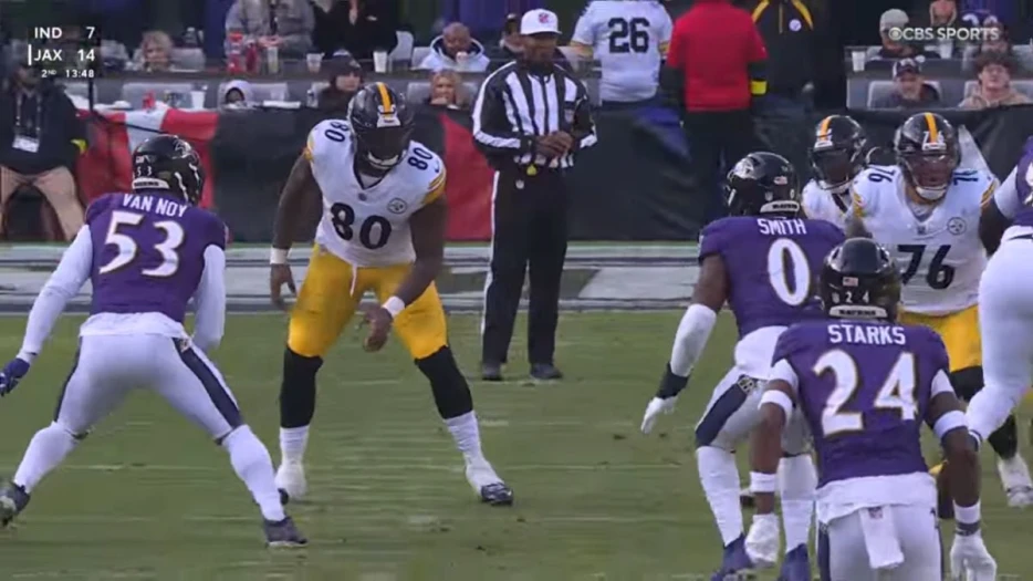 Confident There Won’t Be ‘Strategic Issue,’ Mike Tomlin Talks Darnell Washington Replacement Plan