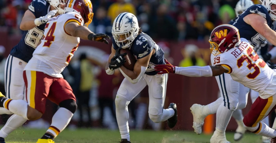 Cowboys news: Malik Davis 100-yard game validates his hard work