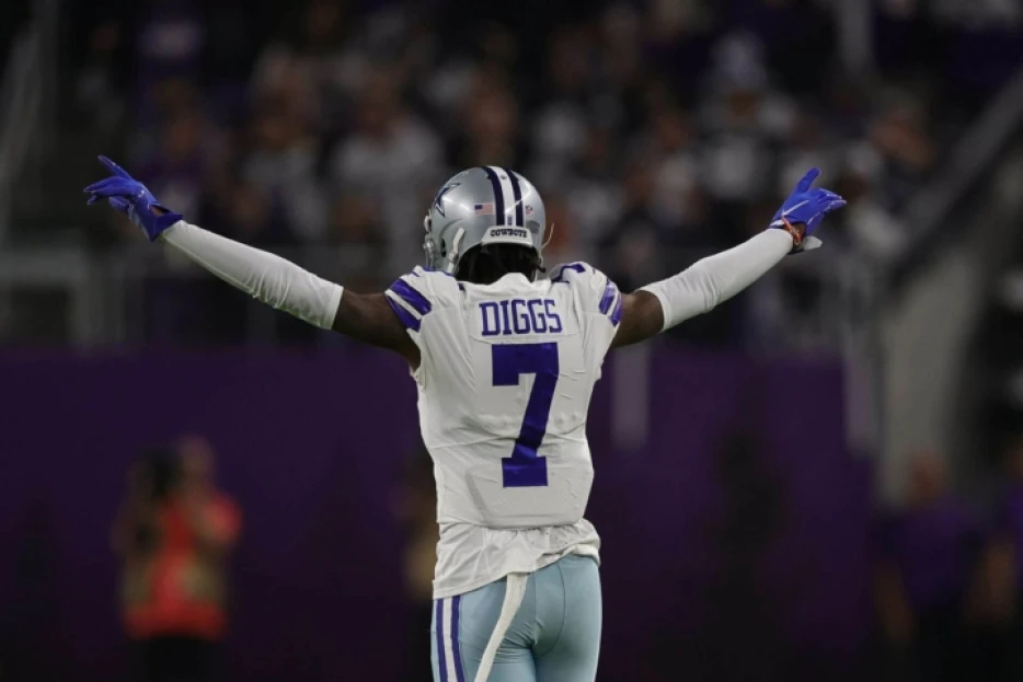 Cowboys release former All-Pro CB Trevon Diggs