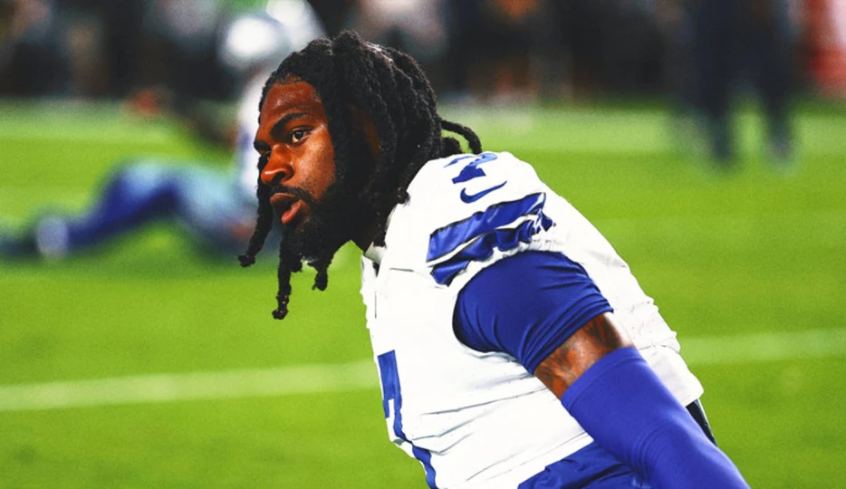 Cowboys Reportedly Release CB Trevon Diggs Amid Injury-Plagued Season