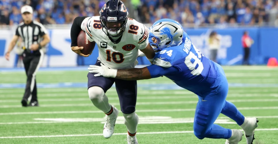 Discussion: Which Detroit Lions player should play more vs. Bears?