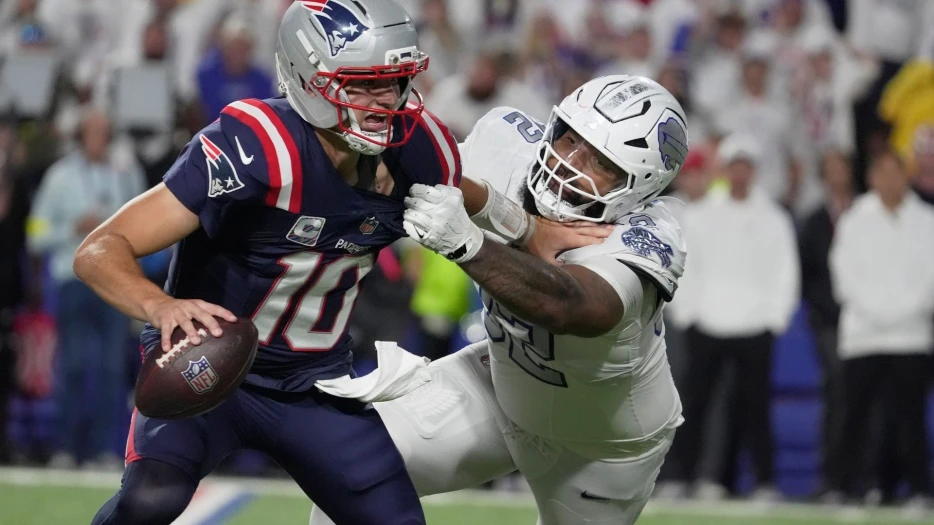 Drake Maye Boasts ‘It’s Harder To Light Me Up Than You Think’