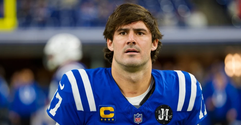 ESPN NFL Insider believes Colts are ‘banking on’ free agent QB Daniel Jones being back
