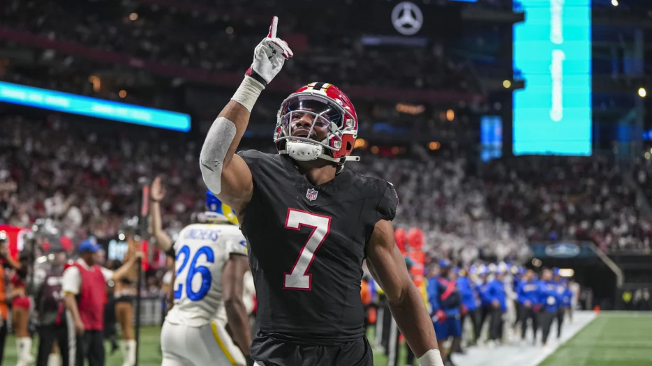Falcons’ Bijan Robinson on verge of insane history ahead of Week 18