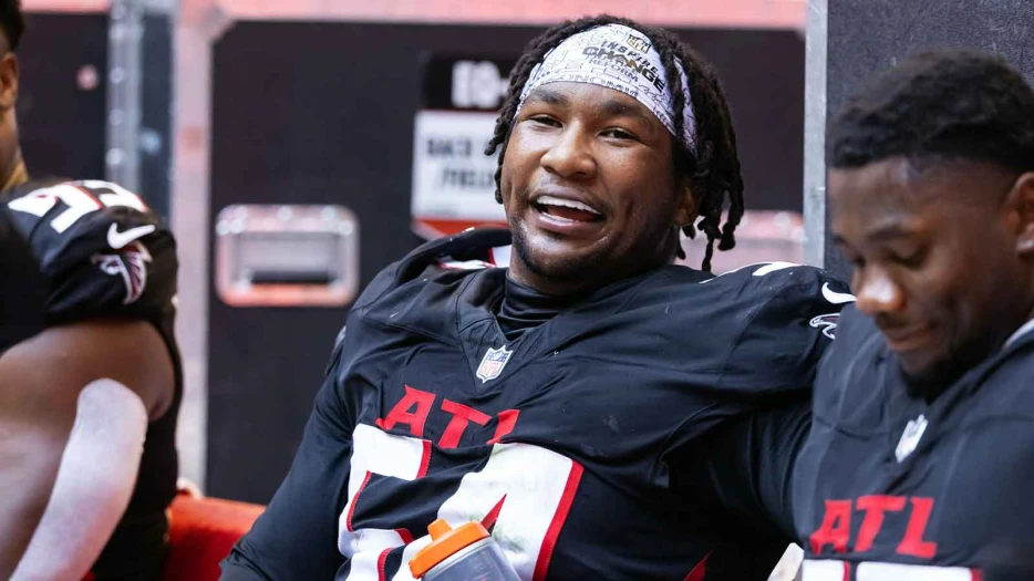 Falcons HC Raheem Morris drops ‘excited’ reaction after intense Rams win on MNF