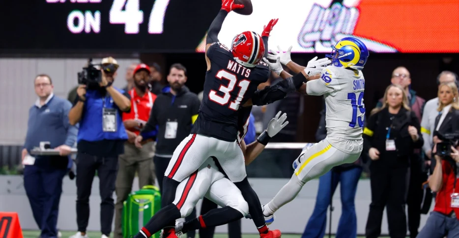 Falcons Highlight Reel vs. Rams, featuring Bijan Robinson, Xavier Watts, &amp; more